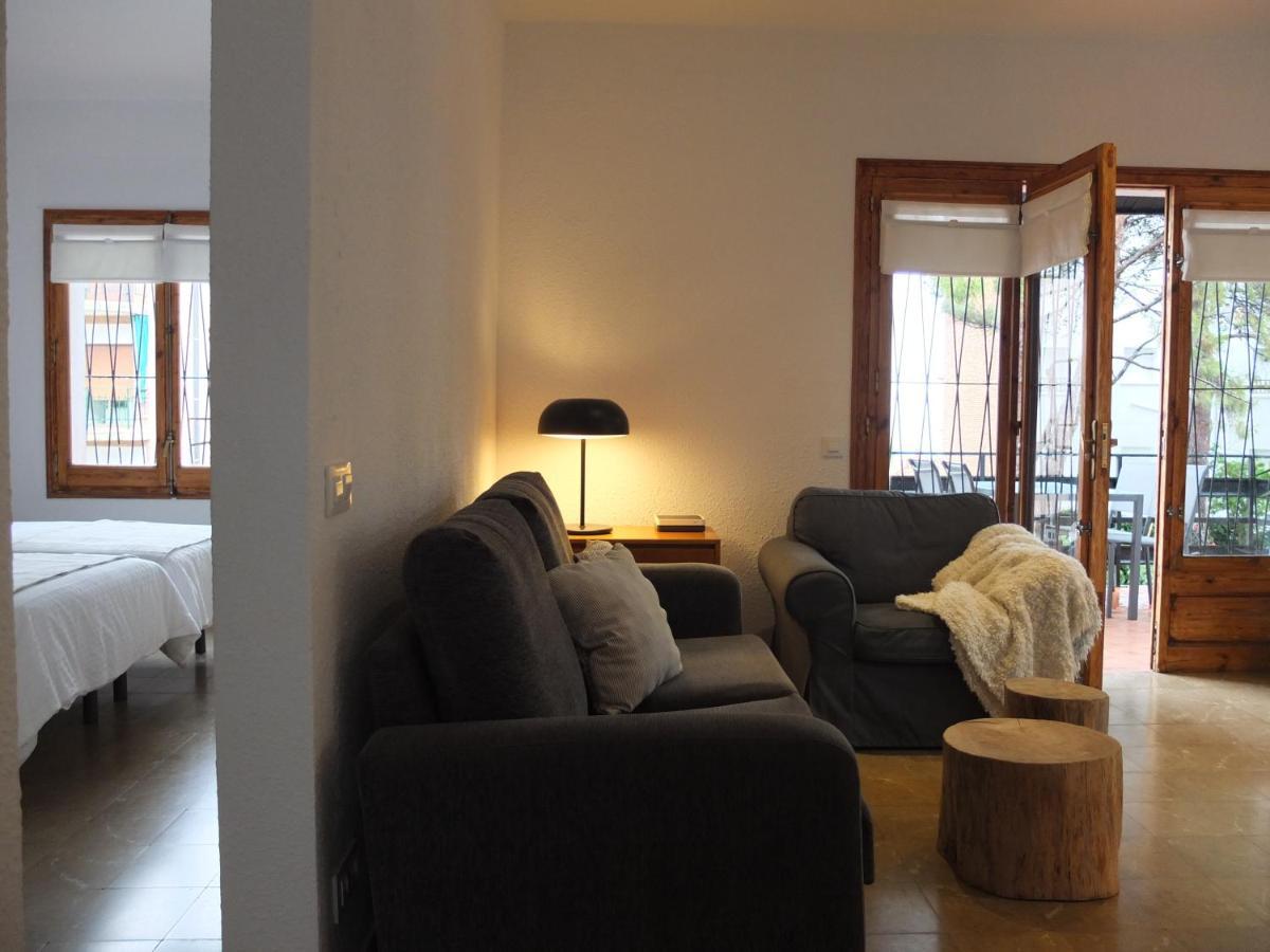 Entre Pinos P1 Beach Apartment Торедембара Екстериор снимка