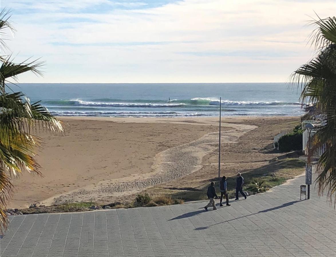 Entre Pinos P1 Beach Apartment Торедембара Екстериор снимка