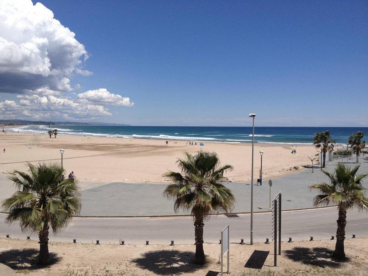 Entre Pinos P1 Beach Apartment Торедембара Екстериор снимка