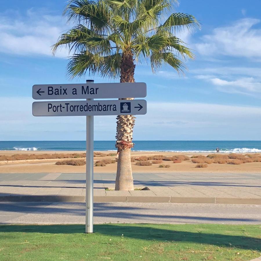 Entre Pinos P1 Beach Apartment Торедембара Екстериор снимка